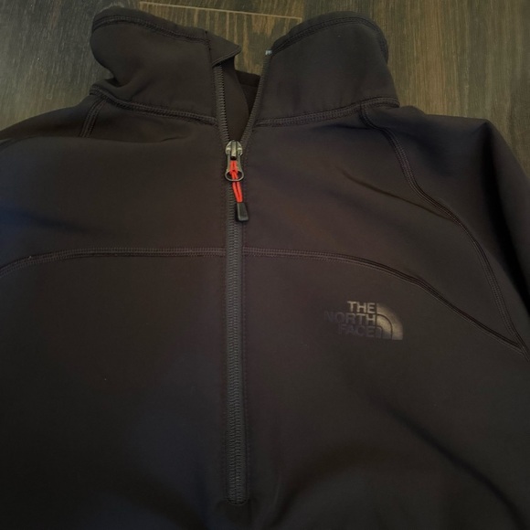 THE NORTH FACE‎ Men Size Medium Zip Pullover - Picture 6 of 8